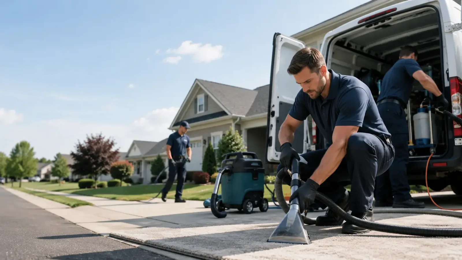 Pet Odor Removal service in Broadway, NC